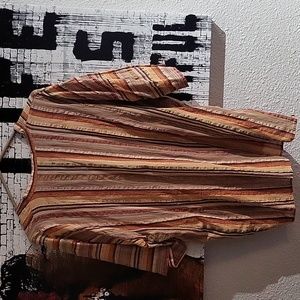 Vintage boho hippie shirt